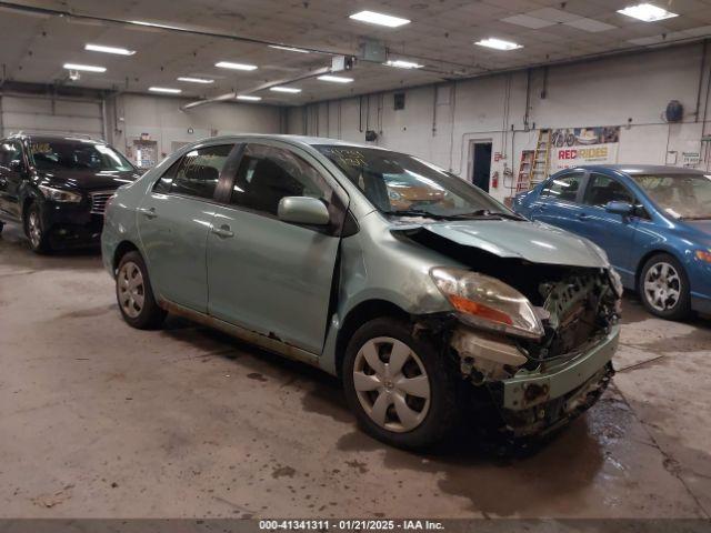  Salvage Toyota Yaris