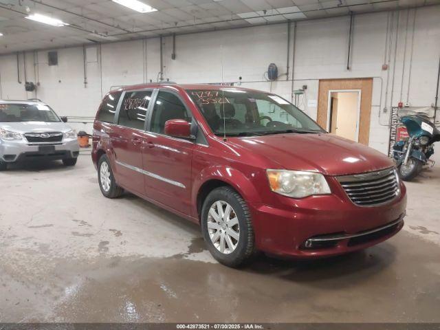  Salvage Chrysler Town & Country