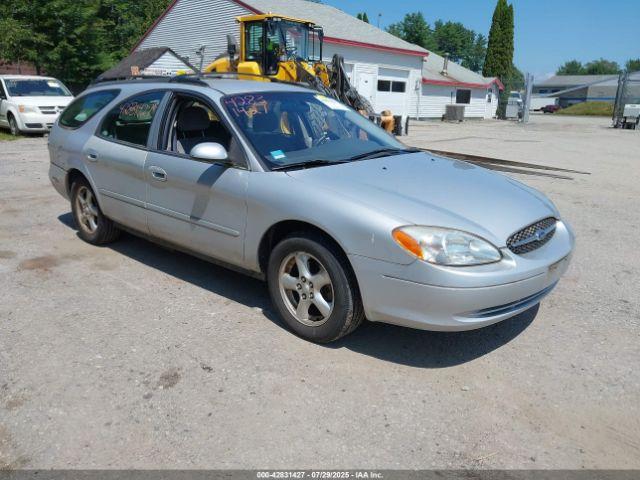  Salvage Ford Taurus