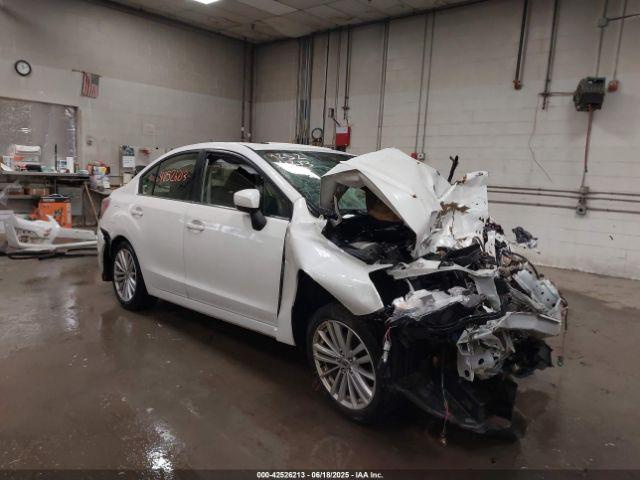  Salvage Subaru Impreza