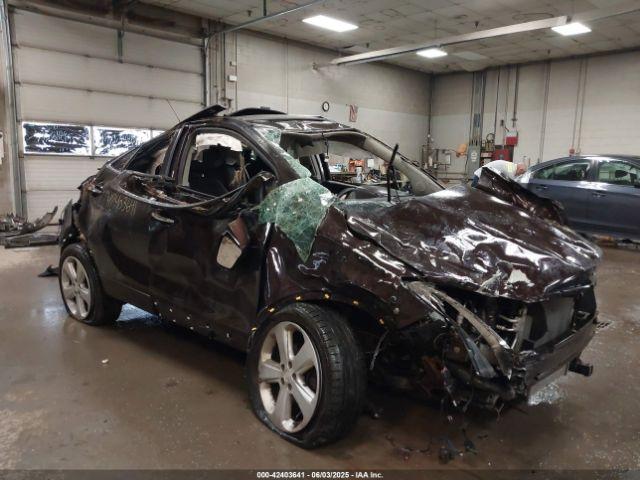  Salvage Buick Encore