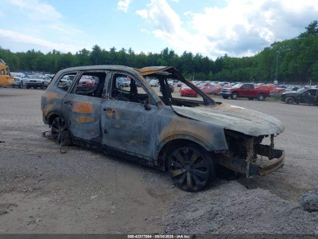  Salvage Kia Telluride