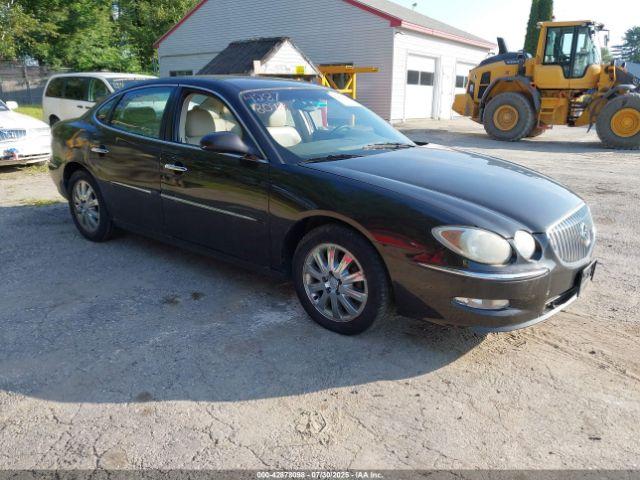  Salvage Buick LaCrosse