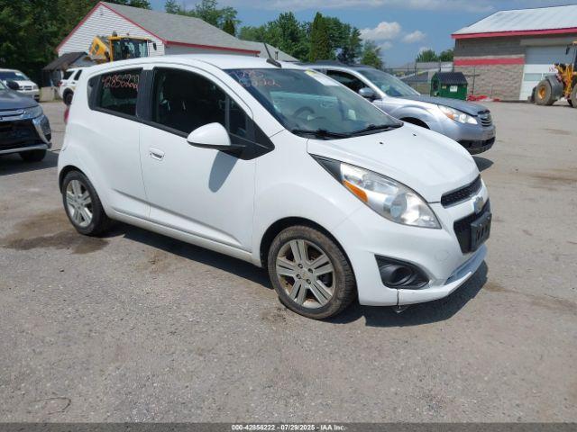  Salvage Chevrolet Spark