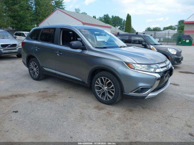  Salvage Mitsubishi Outlander
