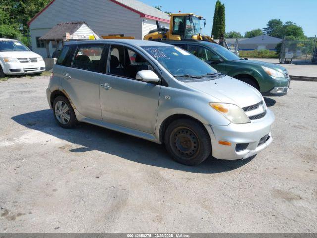  Salvage Scion xA