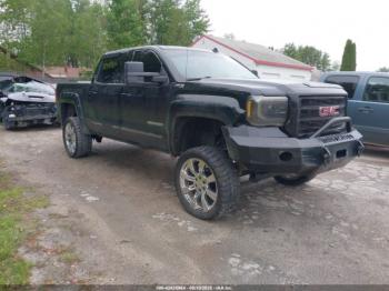  Salvage GMC Sierra 1500
