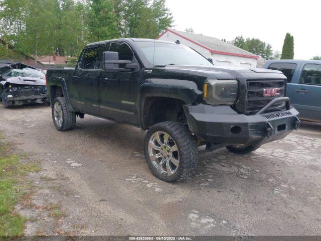  Salvage GMC Sierra 1500
