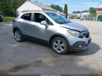  Salvage Buick Encore