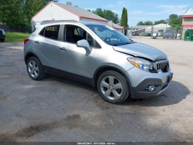  Salvage Buick Encore