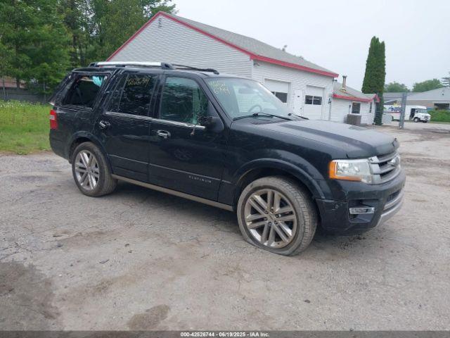  Salvage Ford Expedition