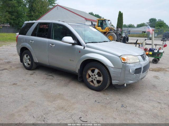  Salvage Saturn Vue Hybrid