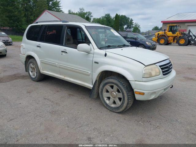  Salvage Suzuki Xl-7