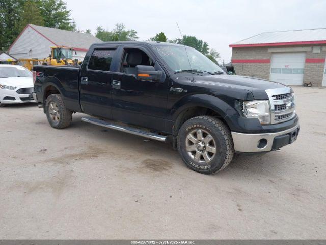  Salvage Ford F-150