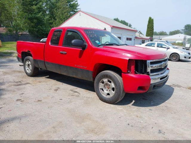  Salvage Chevrolet Silverado 1500