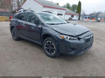  Salvage Subaru Crosstrek
