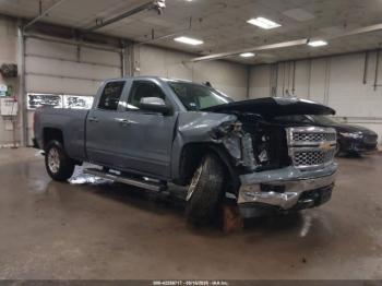 Salvage Chevrolet Silverado 1500