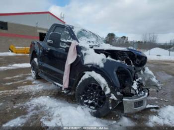  Salvage Ford F-150