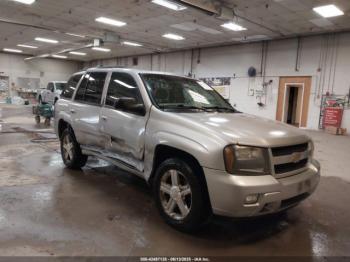  Salvage Chevrolet Trailblazer