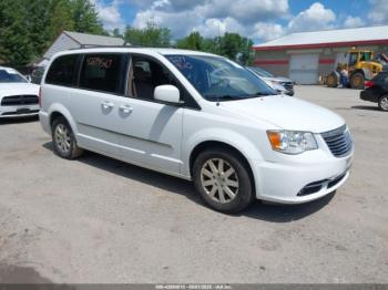  Salvage Chrysler Town & Country