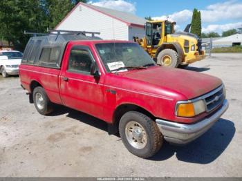  Salvage Ford Ranger