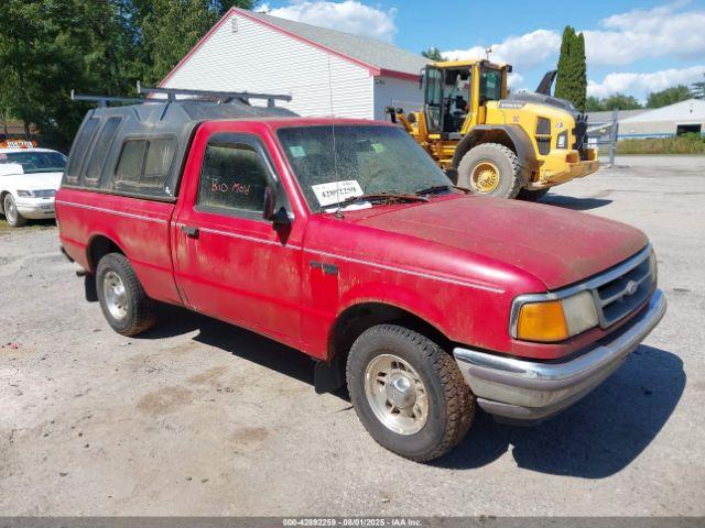  Salvage Ford Ranger