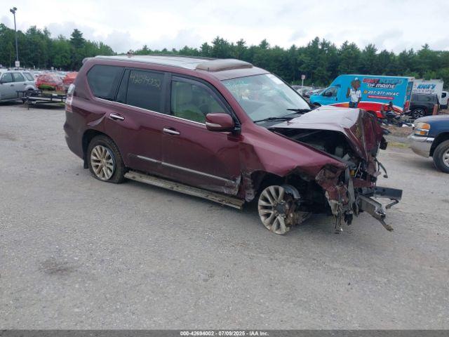  Salvage Lexus Gx