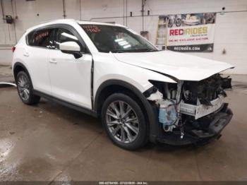  Salvage Mazda Cx