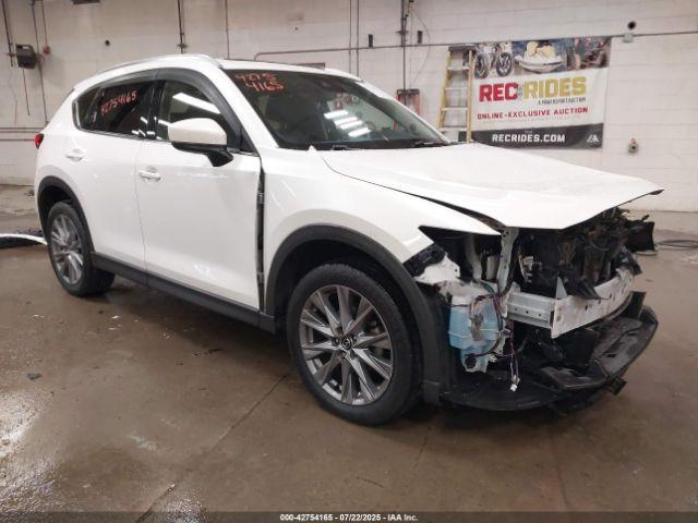  Salvage Mazda Cx