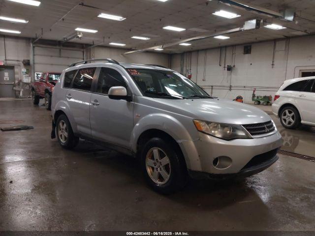  Salvage Mitsubishi Outlander