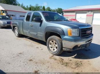  Salvage GMC Sierra 1500