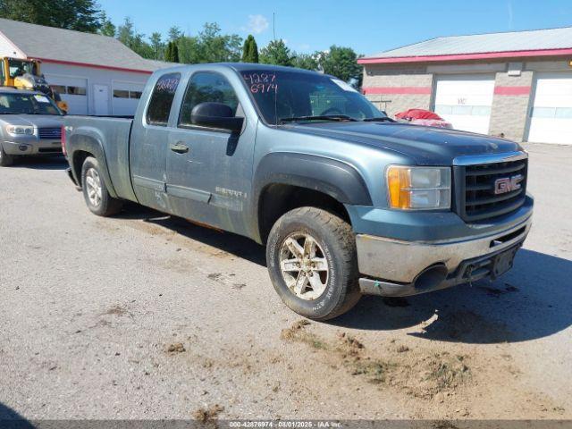  Salvage GMC Sierra 1500