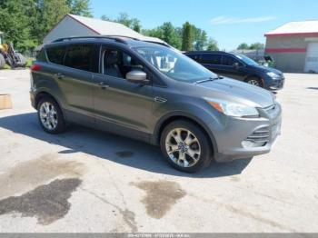  Salvage Ford Escape