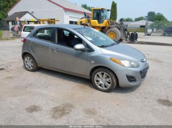  Salvage Mazda Mazda2
