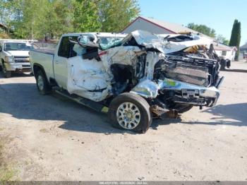  Salvage Chevrolet Silverado 2500
