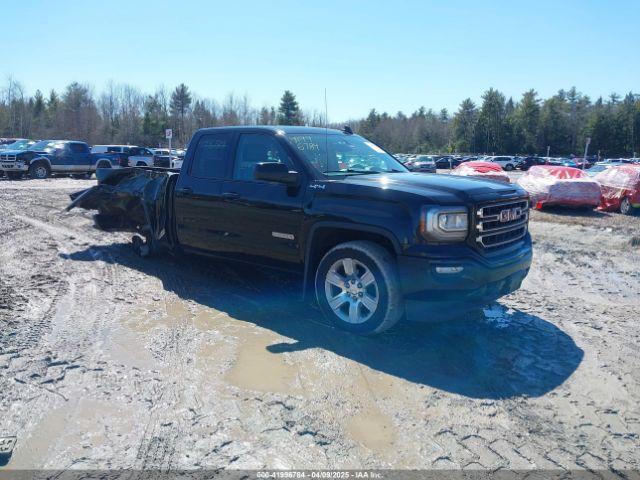  Salvage GMC Sierra 1500