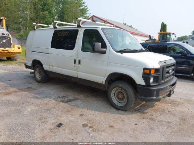  Salvage Ford E-150