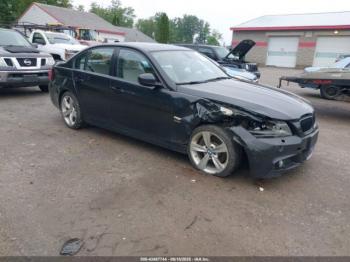  Salvage BMW 3 Series