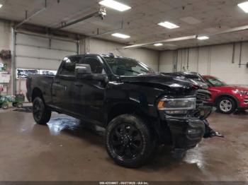  Salvage Ram 2500