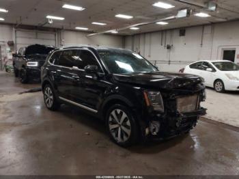  Salvage Kia Telluride