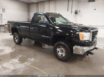  Salvage GMC Sierra 2500