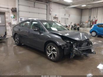 Salvage Subaru Legacy