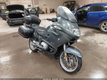  Salvage BMW R1150