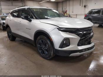  Salvage Chevrolet Blazer