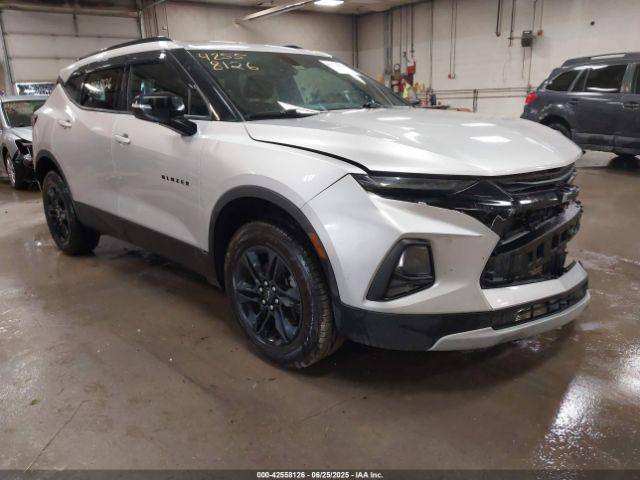  Salvage Chevrolet Blazer