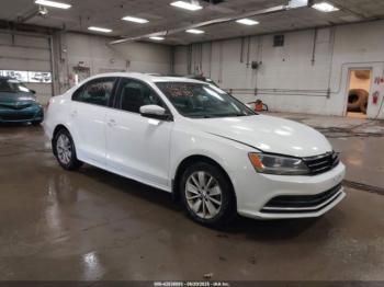  Salvage Volkswagen Jetta