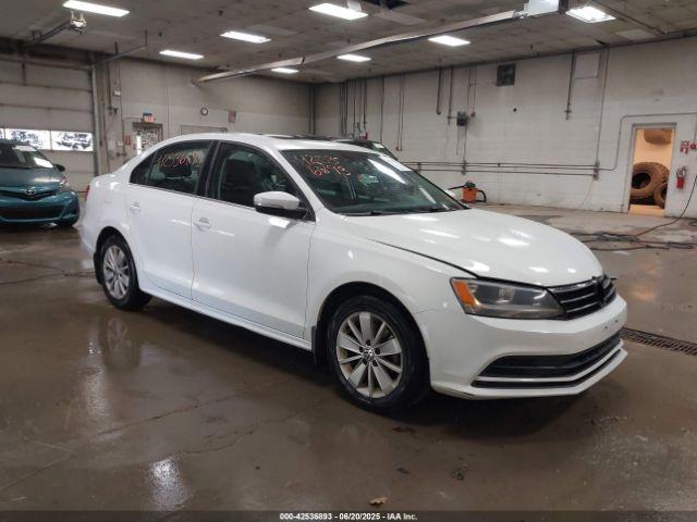  Salvage Volkswagen Jetta