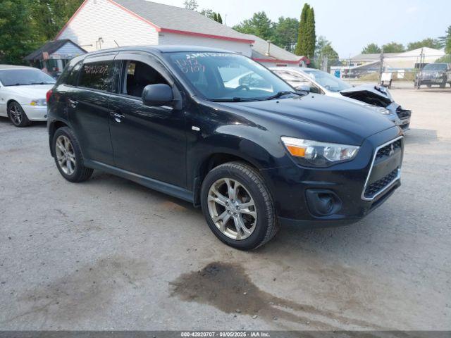  Salvage Mitsubishi Outlander