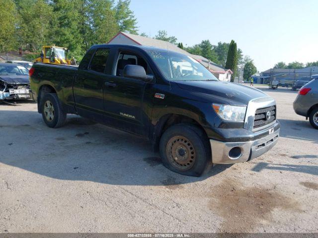  Salvage Toyota Tundra