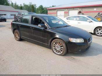  Salvage Volvo S40